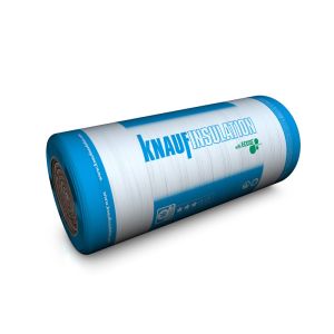 Staklena vuna Knauf Natur Roll Pro 5 cm 18,48 m2