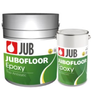 JUBOFLOOR Epoxy Top AS RAL 7040 (komponenta A) 16,7 kg