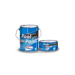 Vitex Pool Paint epoksi boja svetlo plava 3,5l