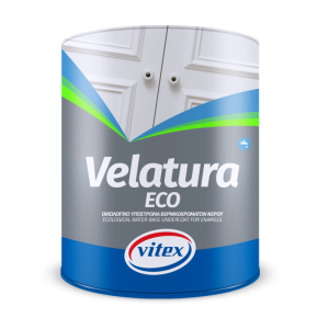 Velatura Eco podloga 750 ml bela voda