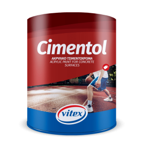 Cimentol boja za beton bela 750 ml 800