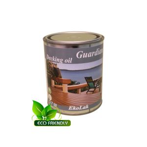 Guardian decking oil ulje za terase 1 l