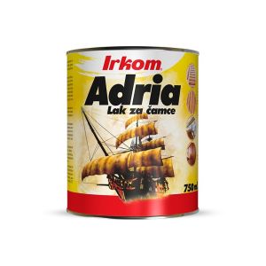 Adria lak za čamce 3 l visok sjaj