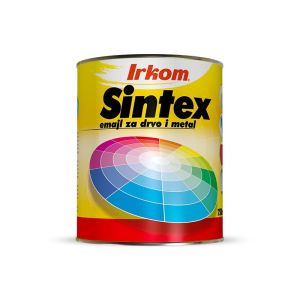 Irkom SINTEX emajl SLONOVA Kost 0,75 L