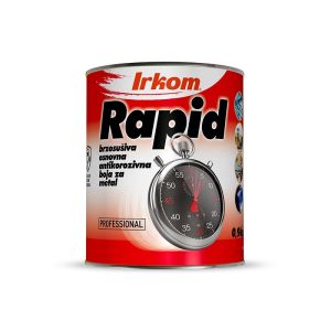 Rapid osnovna boja za metal siva 0.9 kg