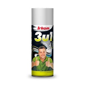 Sprej boja 3u1 sivi RAL 7038 400 ml