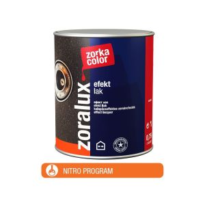Efekt lak plava 03 nijansa 0,75 l