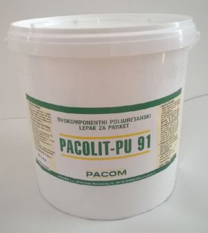 Pacolit pu 91 lepak za parket 10 kg