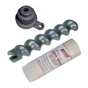 STATOR D7-2.5 ROTOR D7-2.5 KAPA 12mm SET