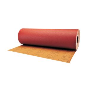 Korund papir p120 610 mm crveni