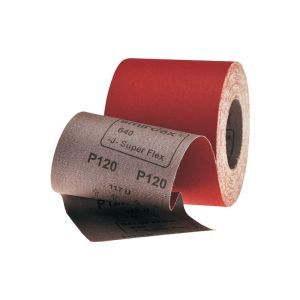 Brusno platno P120 120 mm fleksibilno