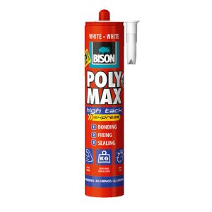 Bison poly max high tack express 165 g