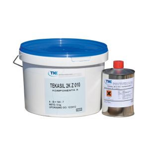 Tekasil 2K Z 010 zalivna masa 5,35 kg