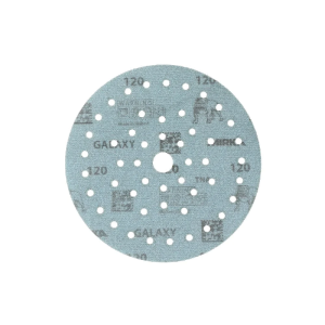 Mirka Galaxy disk 150 mm multifit p40