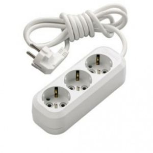 Produzni  kabel 3 gnezda 2m  MGP-532 Makel