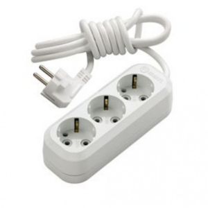 Produzni kabel 3 gnezda 3m  MGP-533 Makel