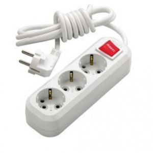 Produzni kabel 3 gnezda 3m sa  prek. MGP-613 Makel