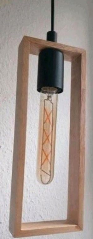 Zidna lampa NATUR WALL RETTANGOLO 1xE27