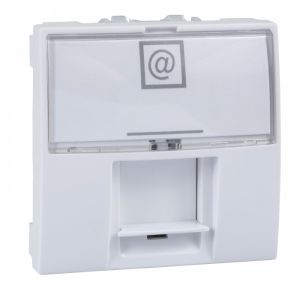 RJ45 KAT5 NEOKLOPLJENA 2MOD UN ICA BELA