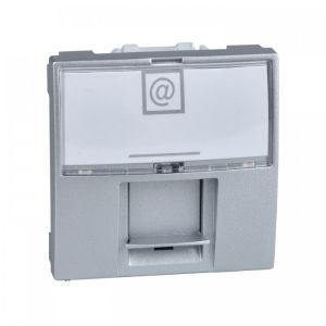 RJ45 KAT5 NEOKLOPLJENA 2MOD UN ICA ALU