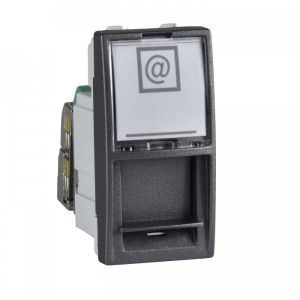 RJ45 KAT5 OKLOPLJENA 1 MOD GRA FIT