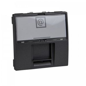 RJ45 KAT6 NEOKLOPLJENA 2MOD UN ICA GRAF