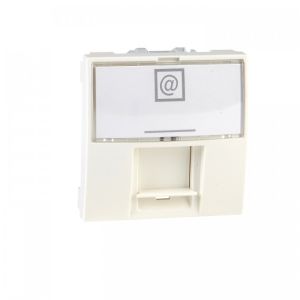 RJ45 KAT6 NEOKLOPLJENA 2MOD UN ICA BEZ