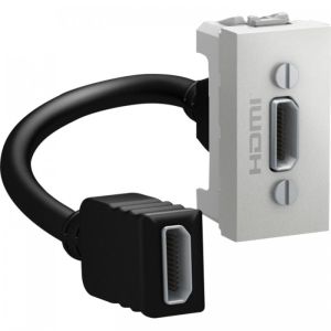 HDMI KONEKTOR 1M ALU
