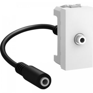 AUDIO KONEKTOR 3.5mm 1M BELI