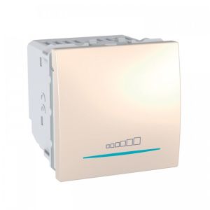 DIMER-TASTER. 20-350W.2M.BEZ
