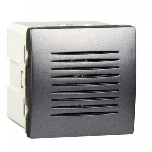 ELEKTRICNO ZVONO 230V.GRAFIT
