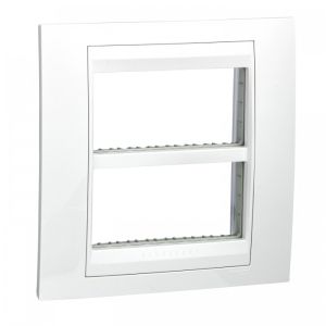 DEKORATIVNI I MONTAZNI RAM. 2x 4 MODULA.