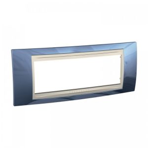 6 MOD. IT.STANDARD LEDENO PLAV A/KREM