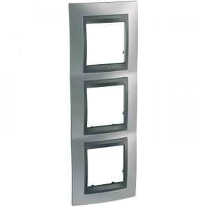 DEKORATIVNI RAM GLOSSY HROM/GR AFIT. TROS