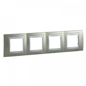 DEKORATIVNI RAM OPAL TITANIJUM /ALUMINIJU