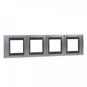 DEKORATIVNI RAM GLOSSY HROM/GR AFIT. CETV