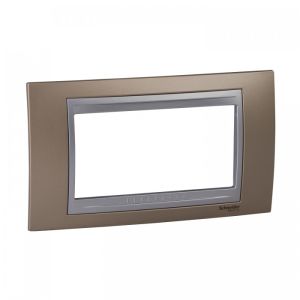 DEKORATIVNI RAM ONYX BAKAR/ALU MINIJUM. 4