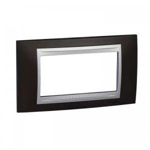 DEKORATIVNI RAM VENGE/ALUMINIJ UM. 4 MODU