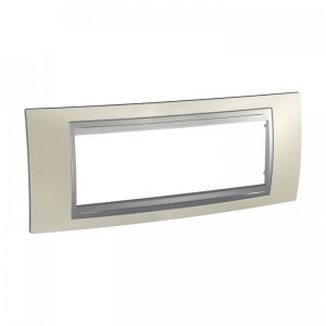 6 MOD. IT.STANDARD OPAL TITANI UM/AL