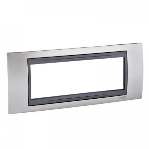6 MOD. IT.STANDARD NIKL/GR 6M
