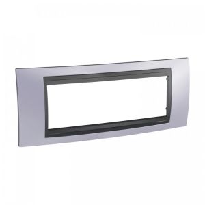 6 MOD. IT.STANDARD BERIL PLAVA /GR