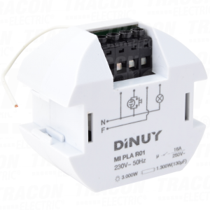 Bezicni tajmer/sklopka prijemn i modul230 VAC. 50 Hz. 16 max.