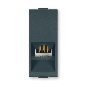 MODE Priklj.komunik.RJ 45 8/8 cat5e 1M antr. 664.A