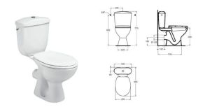 MONOBLOK ULYSSE/STYLE SIMPLON