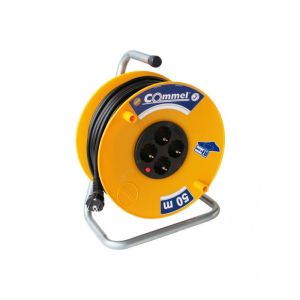 Motalica H05VV-F 3x1.5 50m 4g  IP20 PVC