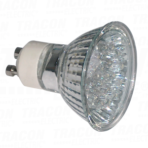 Izvor svetlosti sa LED zuta230 V. 50Hz. MR230. 1.2W. 120. GU