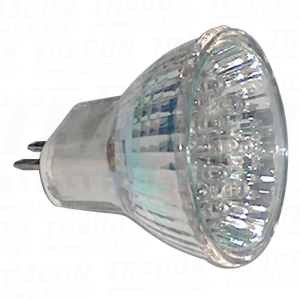 Izvor svetlosti sa LED zuta12 V AC/DC. MR11. 0.8W. 120. G5.