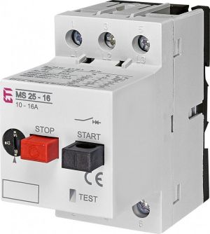 Motorna zaštitna sklopka MS25 10-16A