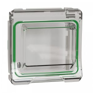 POKLOPAC S OKVIROM IP55 PROGRA M UNICA