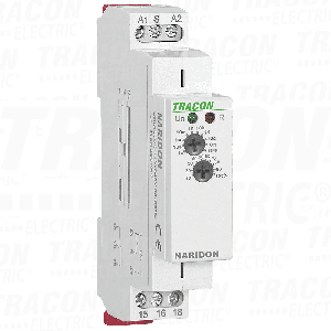 Vremenski relej sa zakašnjenjem uključenja AC DC